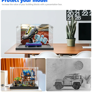 Display Case for LEGO® Nike Air Max 95 43025