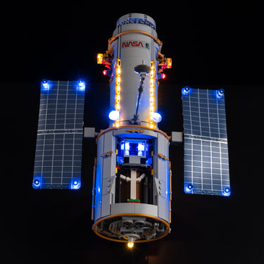 Premium Light Kit Compatible with LEGO® Icons Hubble Space Telescope 11382