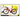 Wall Display Frame for LEGO® Icons Road Bike 11380