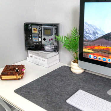 Picture Frame for LEGO® Super Mario™ Game Boy™ 72046 - ICUANUTY