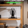Display case for LEGO The Mandalorian Helmet 75328 - ICUANUTY