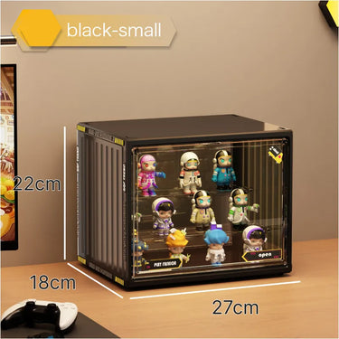 Display case for POP MART multistep - ICUANUTY