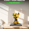 display case for LEGO Icons Bumblebee 10338 - ICUANUTY