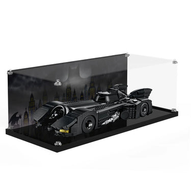 Vitrine pour LEGO Batman™ Batman Returns™ Batmobile™ 76355