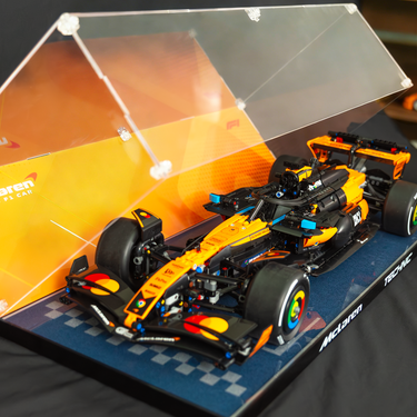 Premium Display Case Compatible with LEGO® Technic™ McLaren MCL39 F1® Race Car 42228