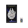 Display Wall Frame for Lego 75257 Star Wars Millennium Falcon - ICUANUTY