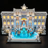 Light Kit for LEGO® Architecture Trevi Fountain 21062 - ICUANUTY