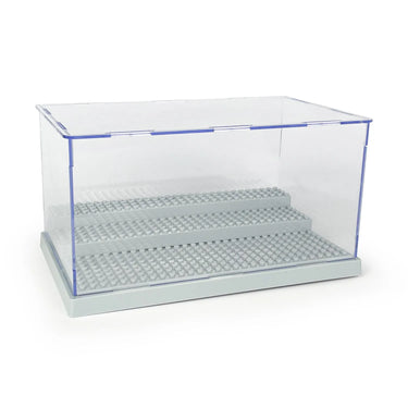 Display Case for LEGO Minifigure (2 case) - ICUANUTY