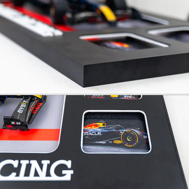 Wall Display Frame for LEGO® Technic™ Oracle Red Bull Racing RB20 F1 Car 42206