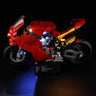 Light Kit for LEGO® Technic™ Ducati Panigale V4 S 42202 - ICUANUTY