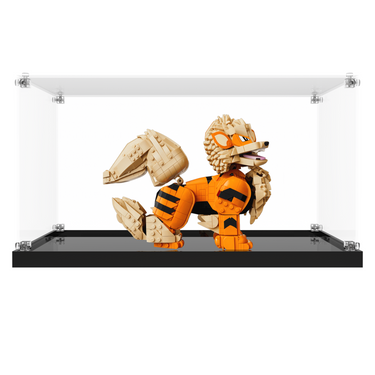 Acrylic Display Case for LEGO Pokémon Arcanine 72160