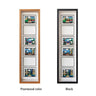 Wall Display Frame for LEGO™ Vertical City Postcards - ICUANUTY