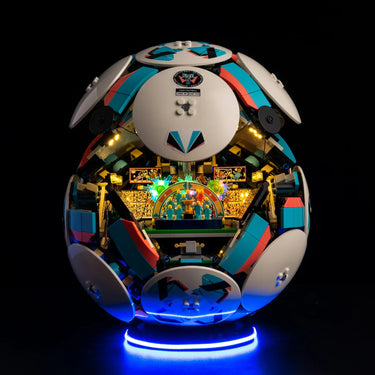 Kit lumineux premium compatible avec LEGO® Éditions Ballon de football 43019