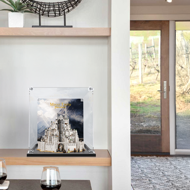 Displaycase voor LEGO® Icons The Lord of the Rings: Minas Tirith™ 11377