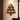 Wall display mounted  Christmas tree-shaped shelfadreamy treehouse