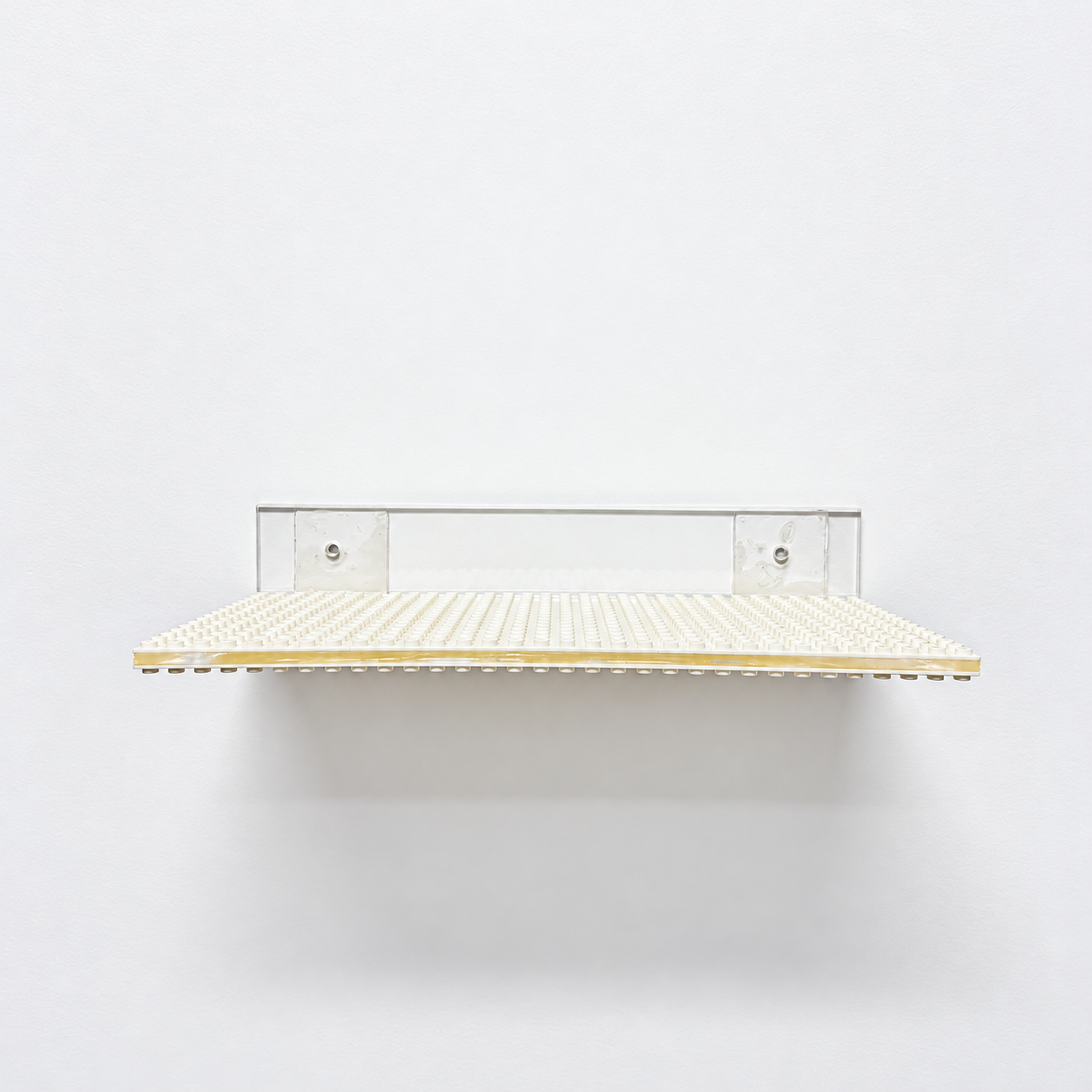 Floating Wall Shelves for Building Bricks