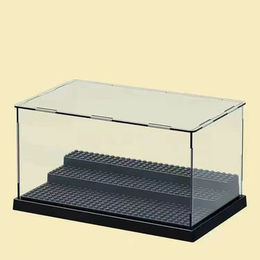 Display Case for LEGO Minifigure (2 case) - ICUANUTY