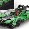 MOCs: BLOCK SC65 Super Racing Car 1:8 (2980 pcs) - ICUANUTY