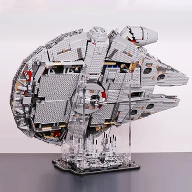 Display Stands for LEGO Star Wars™ Millennium Falcon™ 75192 - ICUANUTY