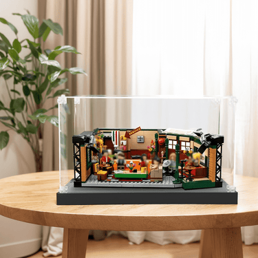 Display case for Lego Architecture Imperial Hotel 21017 - ICUANUTY