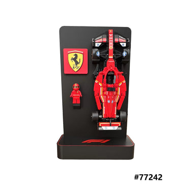 F1 Vertical Display Stand for Lego Speed Champions