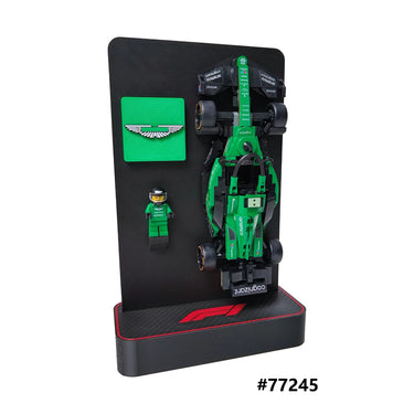 F1 Vertical Display Stand for Lego Speed Champions