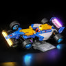 Light Kit for LEGO® Icons Williams Racing FW14B Nigel Mansell 10353 - ICUANUTY