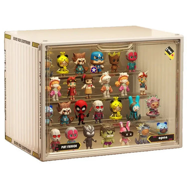 Display case for POP MART multistep - ICUANUTY