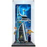 Premium Acrylic Display Case for LEGO® Marvel Avengers Tower (76269) - ICUANUTY
