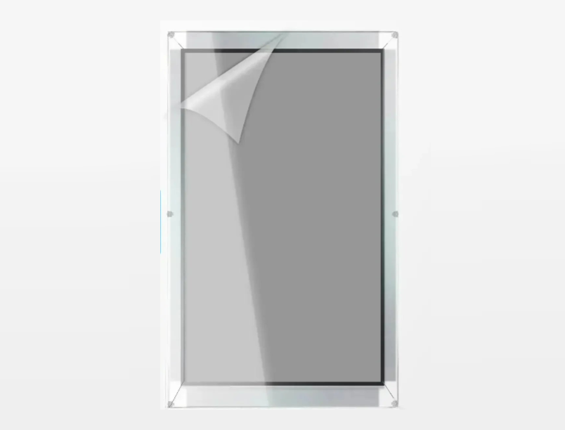 Frame accessories (Dust cover)