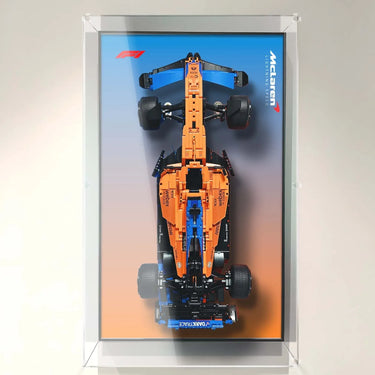 Display Frame Cover suitable for ICUANUTY display wallboard (Assembly structure) - ICUANUTY