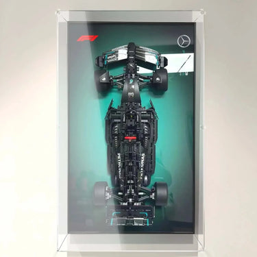 Display Frame Cover suitable for ICUANUTY display wallboard (Assembly structure) - ICUANUTY