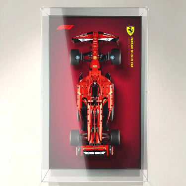 Display Frame Cover suitable for ICUANUTY display wallboard (Assembly structure) - ICUANUTY