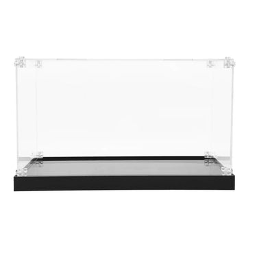 (Custom Made) Display Case for LEGO Creator NASA Space Shuttle 10283 - ICUANUTY