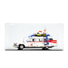 Display Case for LEGO Creator: Ghostbusters ECTO-1 - ICUANUTY