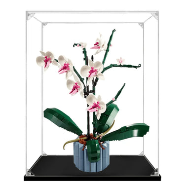 ICUANUTY-Display Case for Lego Creator Orchid 10311 - ICUANUTY