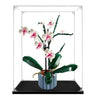 ICUANUTY-Display Case for Lego Creator Orchid 10311 - ICUANUTY
