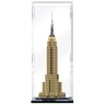 Display Case for Lego Architecture Empire State Building 21046 - ICUANUTY