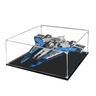 Display Case for LEGO Star Wars Mandalorian Starfighter 75316 - ICUANUTY