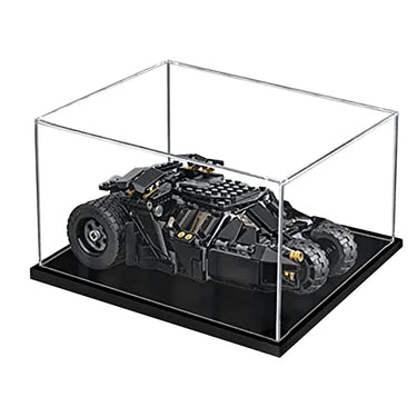Display Case for Lego DC Batman Batmobile 76239 - ICUANUTY