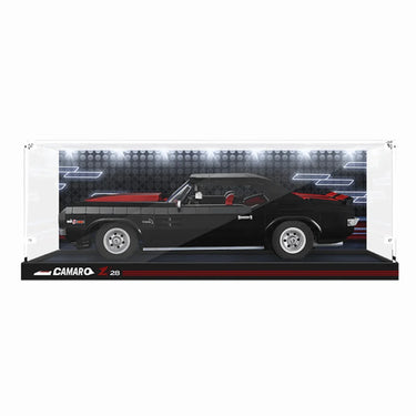 Display Case for LEGO Chevrolet Camaro Z/28 1969 (10304) - ICUANUTY