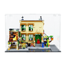 Display Case for Lego Ideas 123 Sesame Street 21324 - ICUANUTY