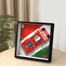 Display Car Frame for Lego Speed Champions 2024 Ferrari F40 76934 - ICUANUTY