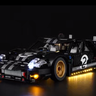 Premium Light Kit for LEGO® Technic™ 1966 Ford GT40 MKII 42223 - ICUANUTY