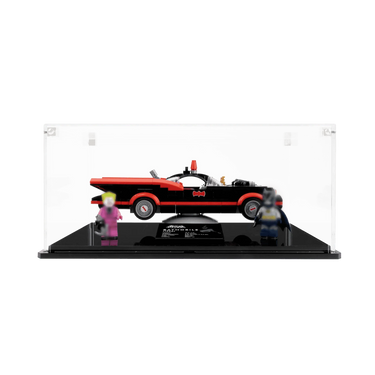 Display Case for Lego Batman Classic TV Series Batmobile 76188 - ICUANUTY