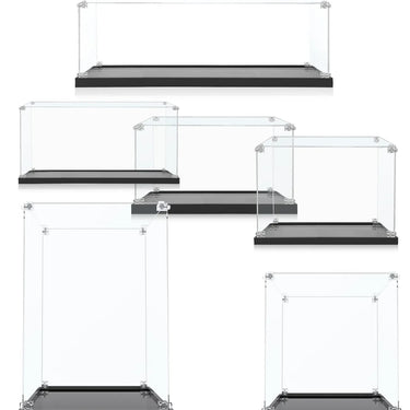 Acrylic Case Display Case Figure Case Collection Case - ICUANUTY