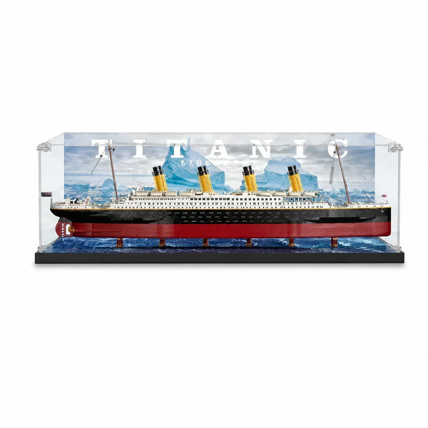 Oversized Display Case
