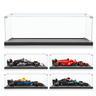 Display Case for LEGO HICK Sauber F1 Team C44 (1 :32 suitable) 77247 - ICUANUTY