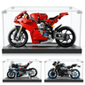 Display Case for LEGO Panigale V4 S 42202 - ICUANUTY