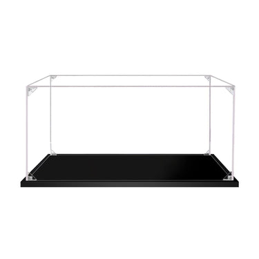 Display Case for LEGO Back to The Future Time Machine 10300 - ICUANUTY